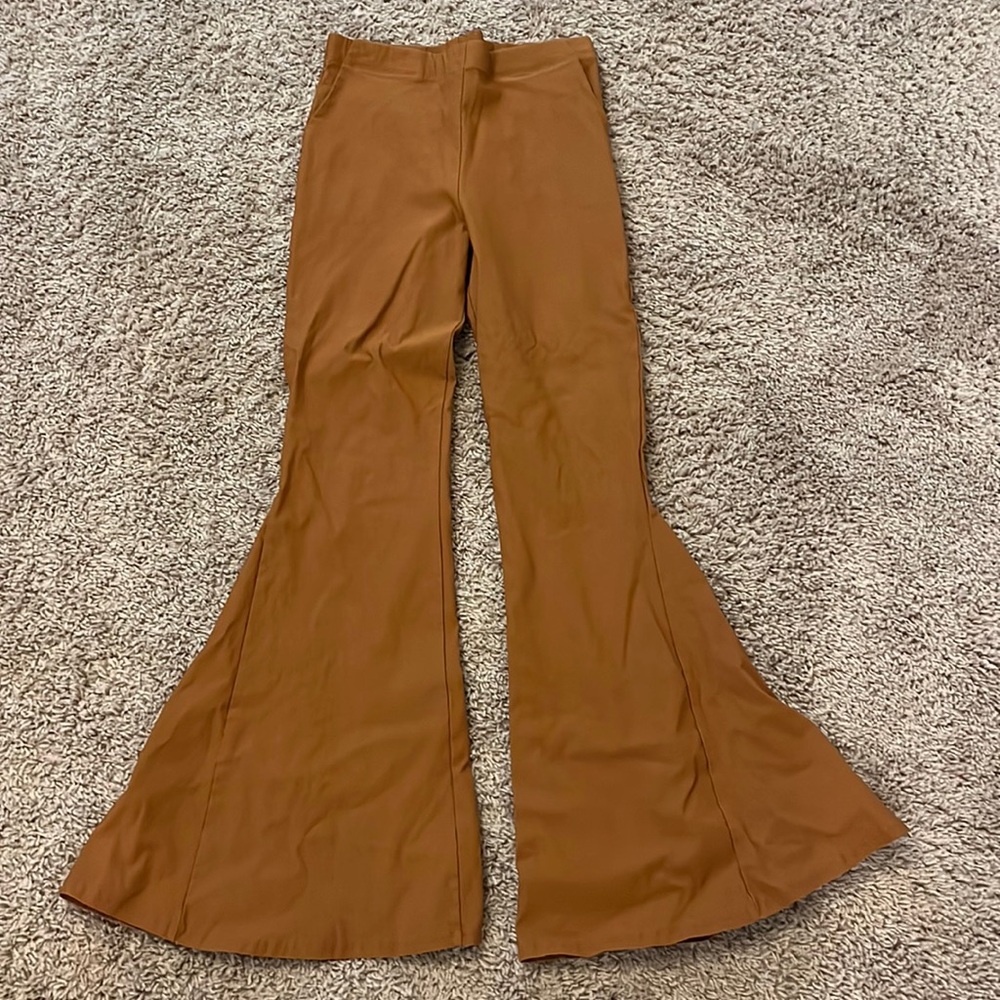 Jade By Jane stretch Flair Pants